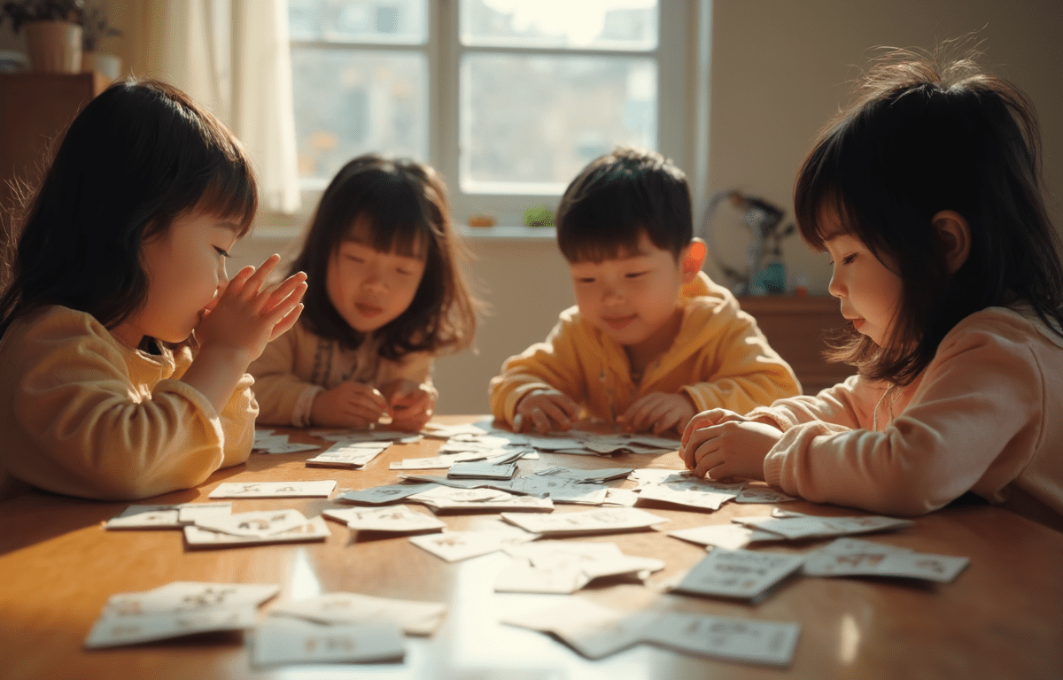 놀이 집중력을 높이는 대표 활동 6가지