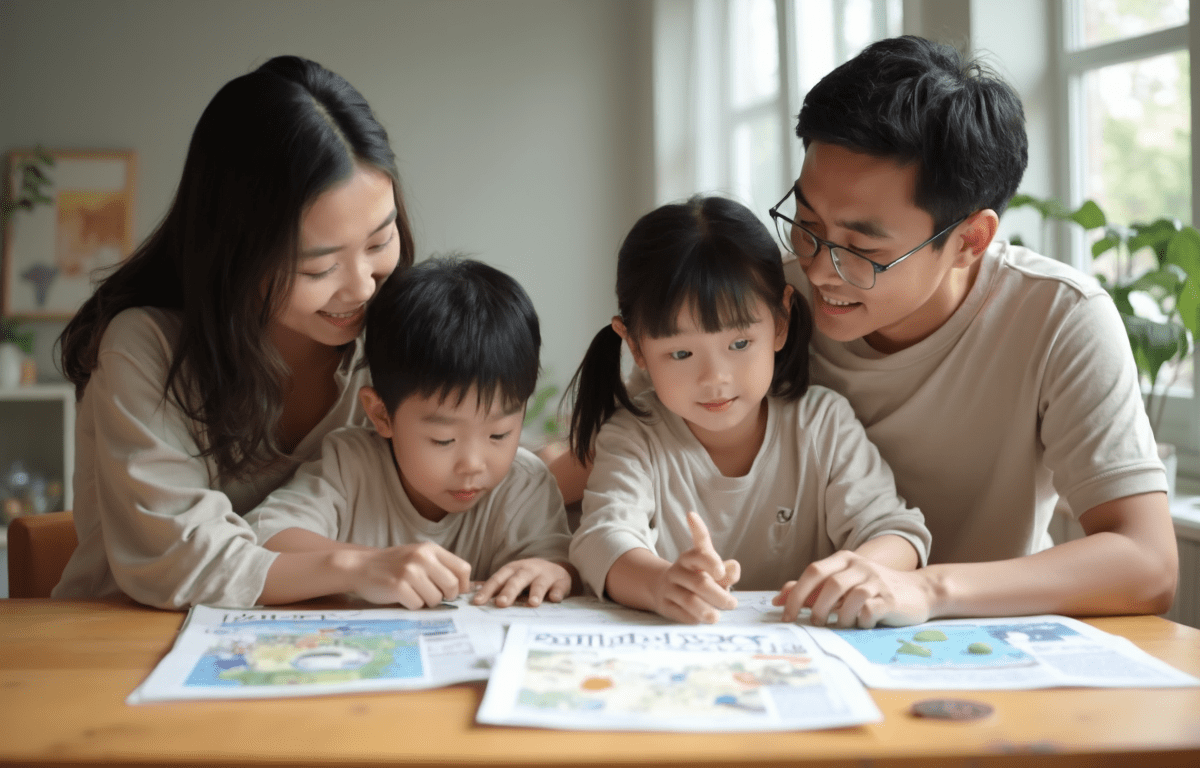 어린이 신문 비교 주요 신문별 특징과 대상 연령