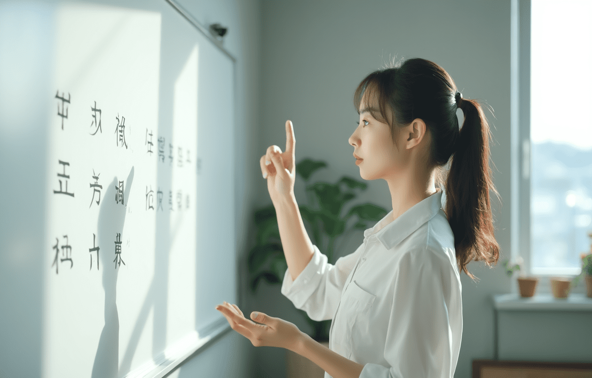 중국어 성조 발음 완벽 가이드