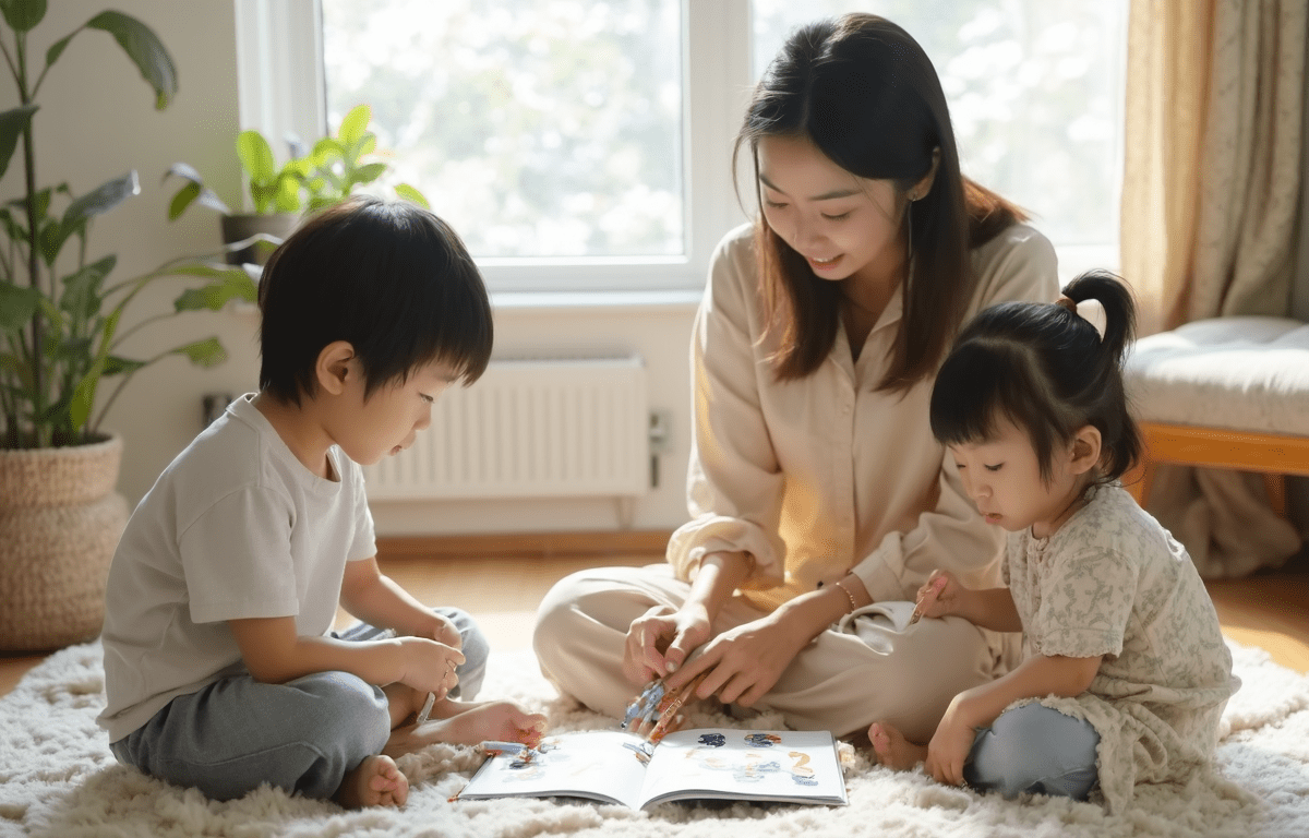 5세 방문 수업 커리큘럼과 효과