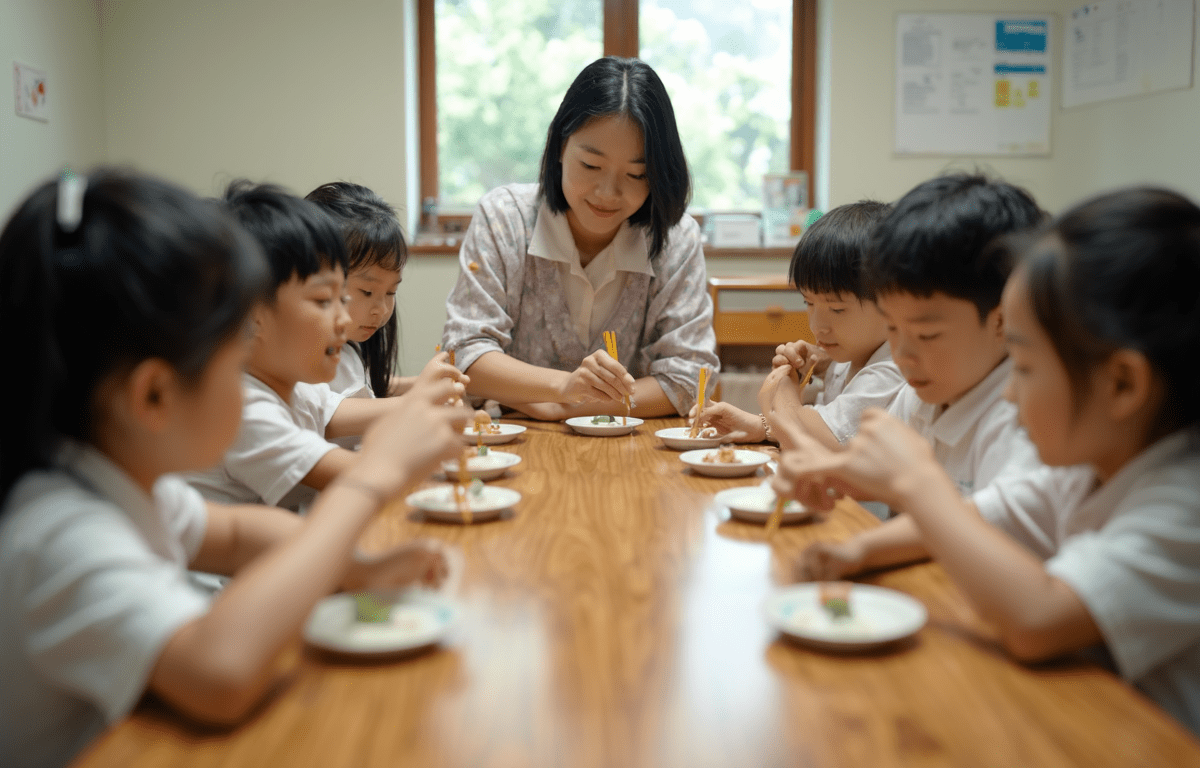 예절 학교 후기와 효과 검증 방법