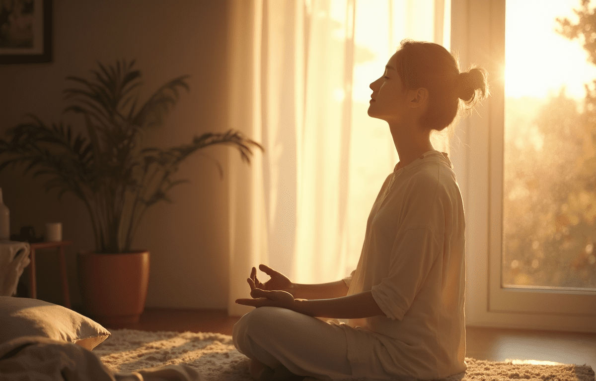 트라우마 극복을 돕는 생활 속 실천법