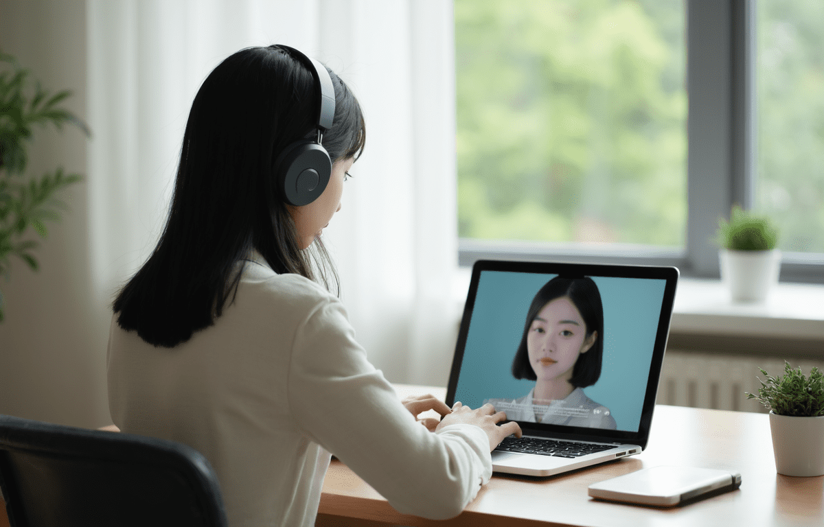 원어민 자료 활용과 중국어 발음 피드백 받는 법