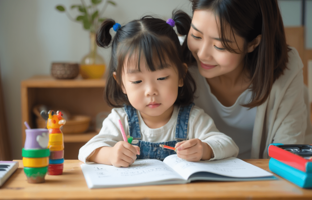 5세 방문 수업의 주요 프로그램 유형과 특징