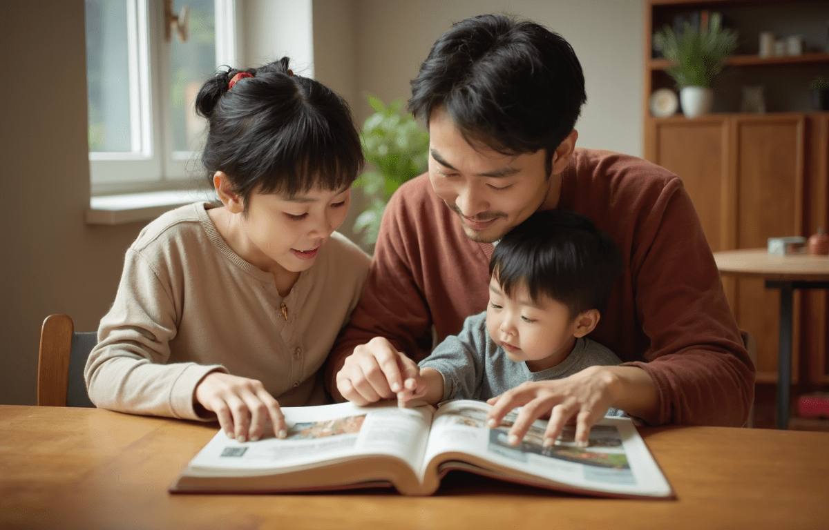부모가 실천할 수 있는 지능 발달 지원 방법