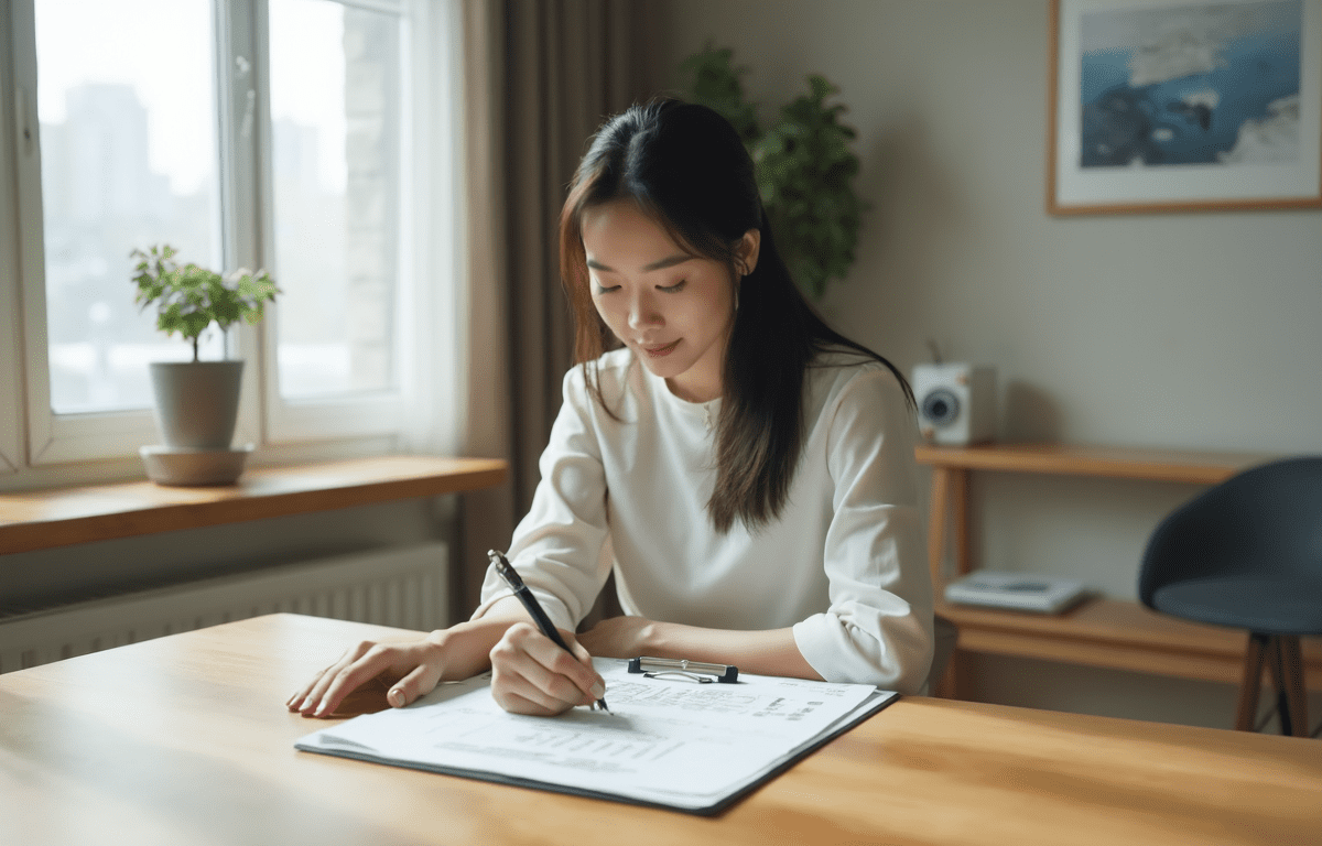 스트레스 지수 테스트 10문항 자가진단 방법