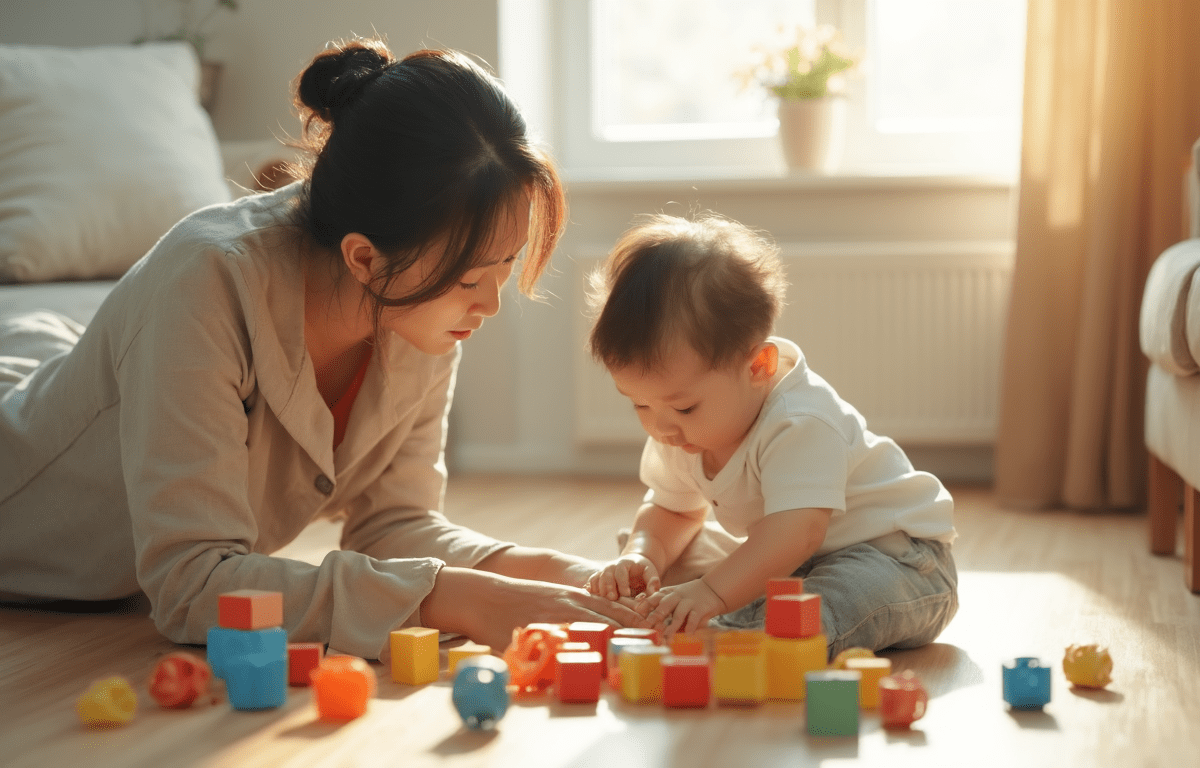 지능 발달 단계별 특징과 부모가 확인할 지표