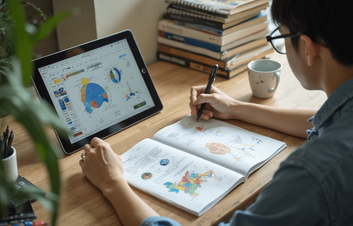 이해력을 향상시키는 공부법과 전략