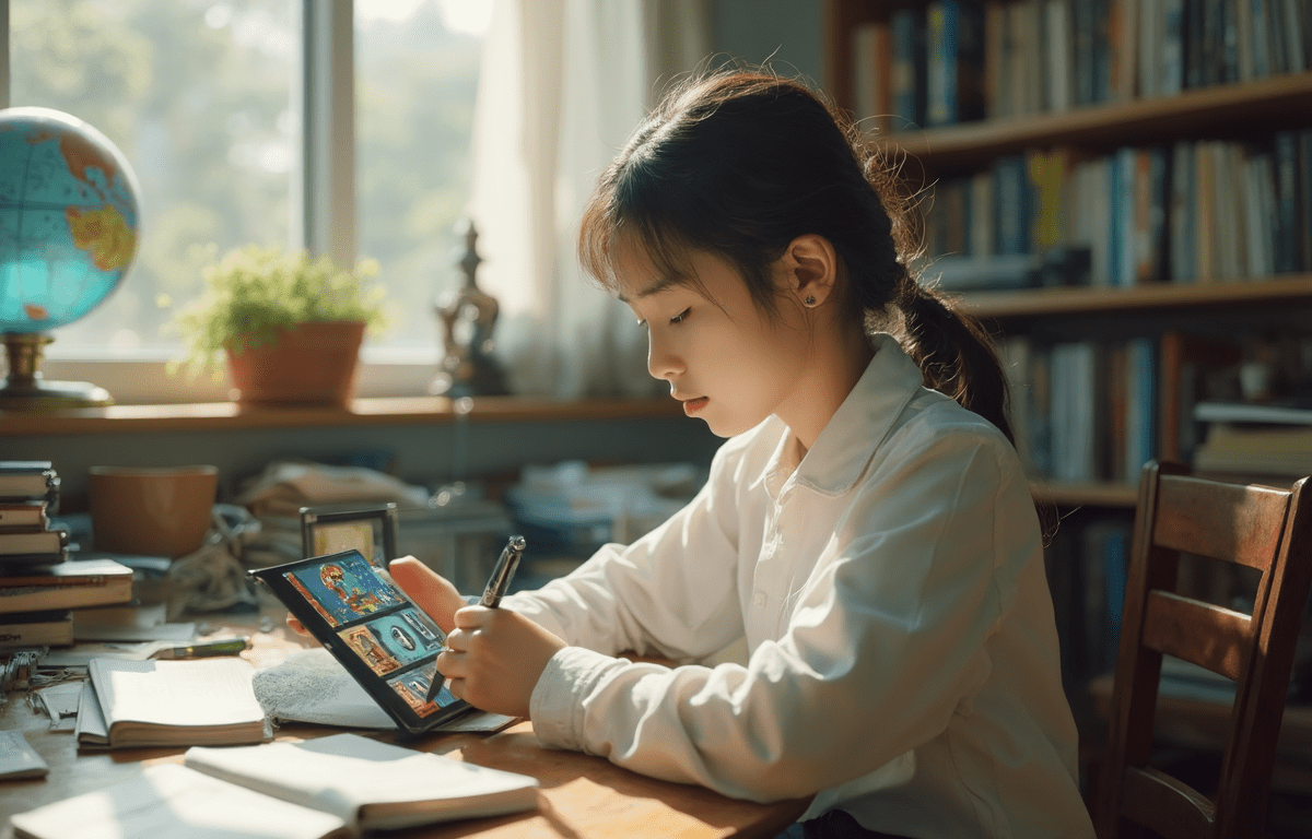 교과 연계 공부 게임의 과목별 추천