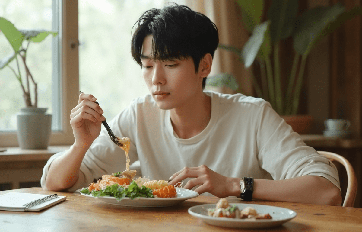 ADHD 식습관과 뇌 기능의 관계