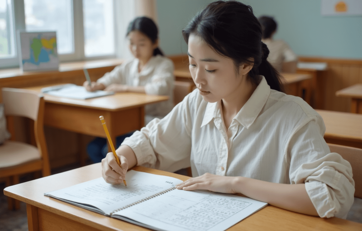 중국어 발음의 기본 구조 이해하기