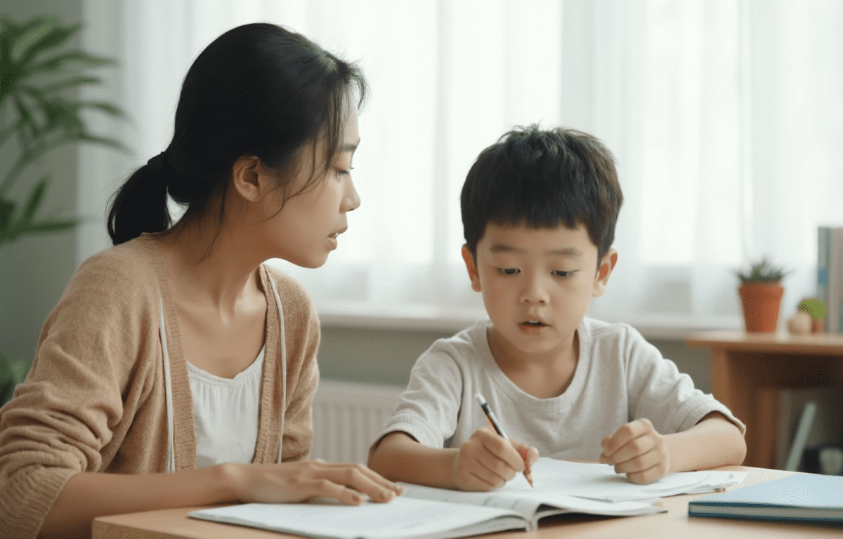 사회성이 부족한 아이의 주요 원인 분석