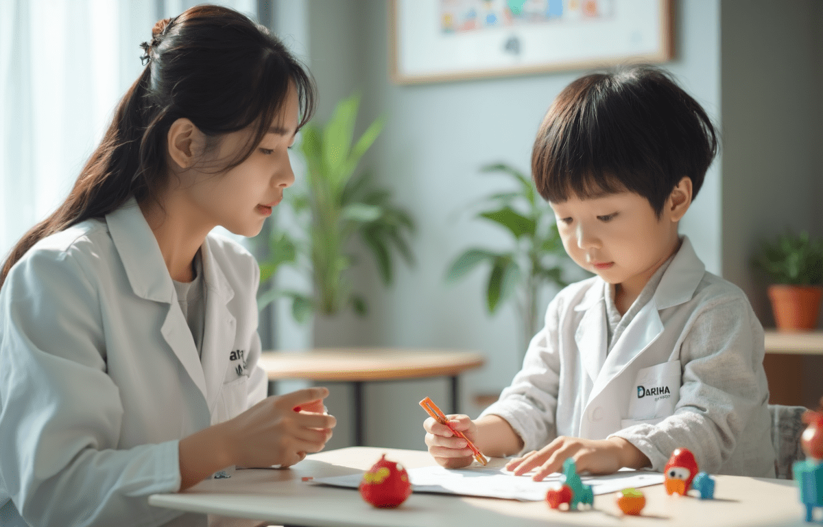 안양 언어치료 센터 유형별 특징과 선택 기준