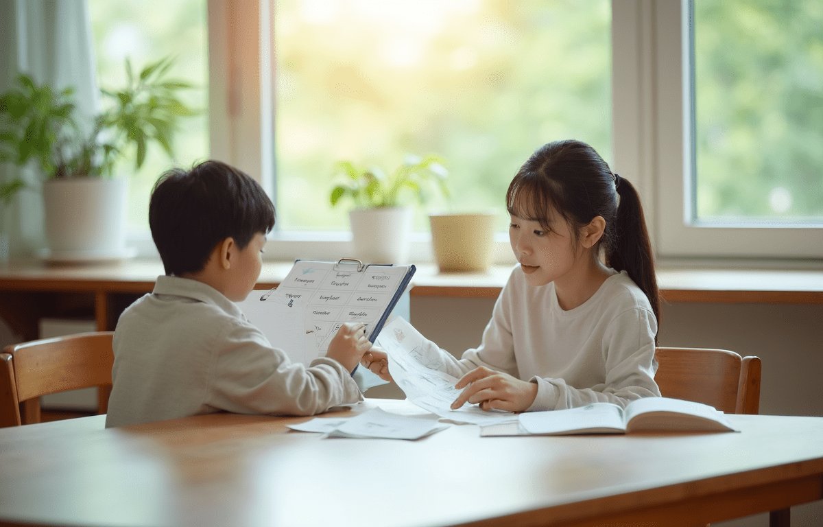 안양 언어치료 후기·신뢰도 검증 방법