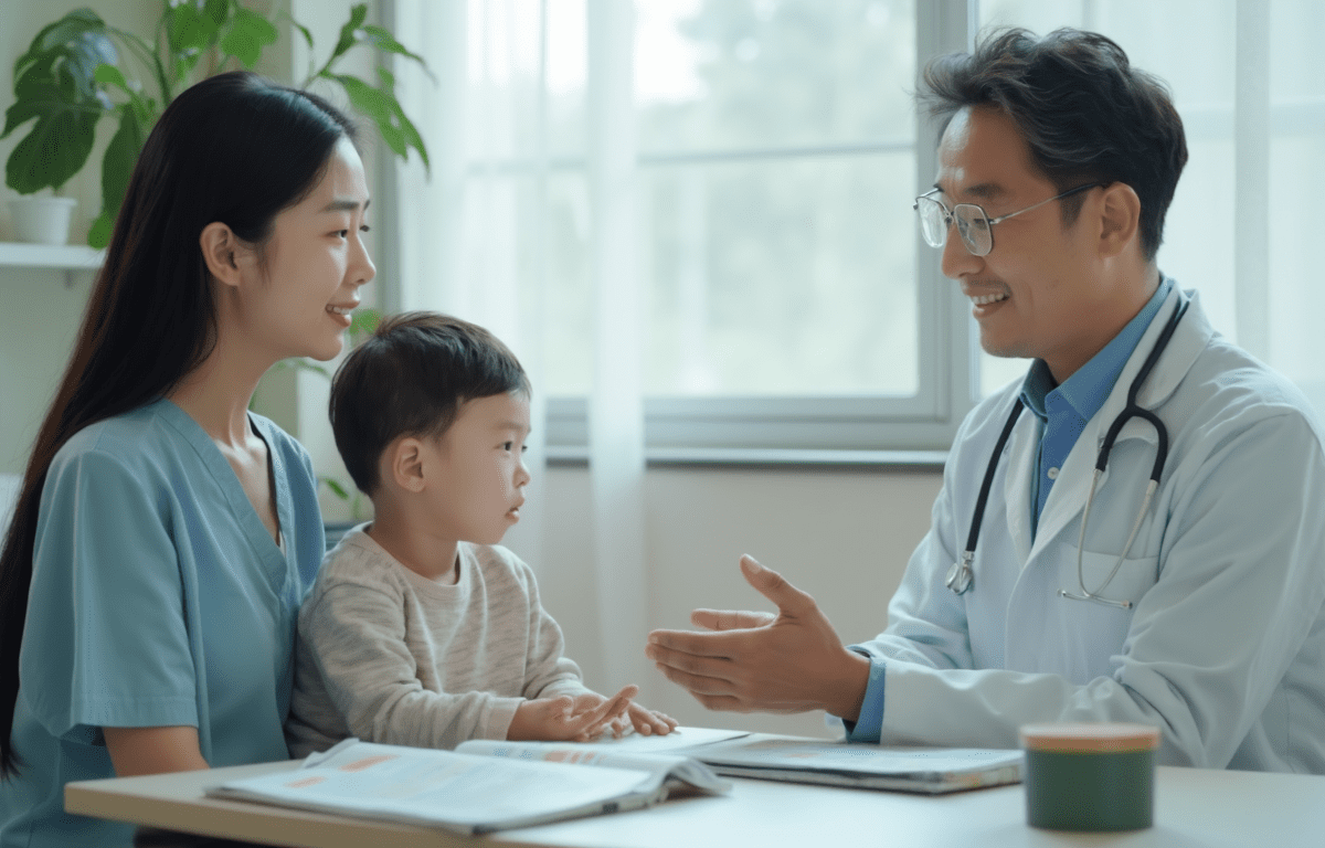 발달이 늦는 아이 상담 시점과 병원 선택 가이드