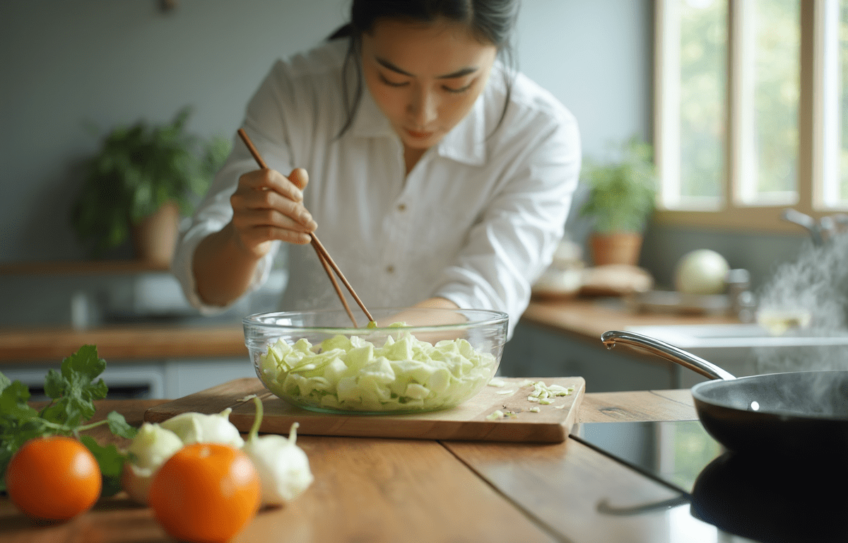 콜라비의 섭취 방법과 조리 시 영양 보존법