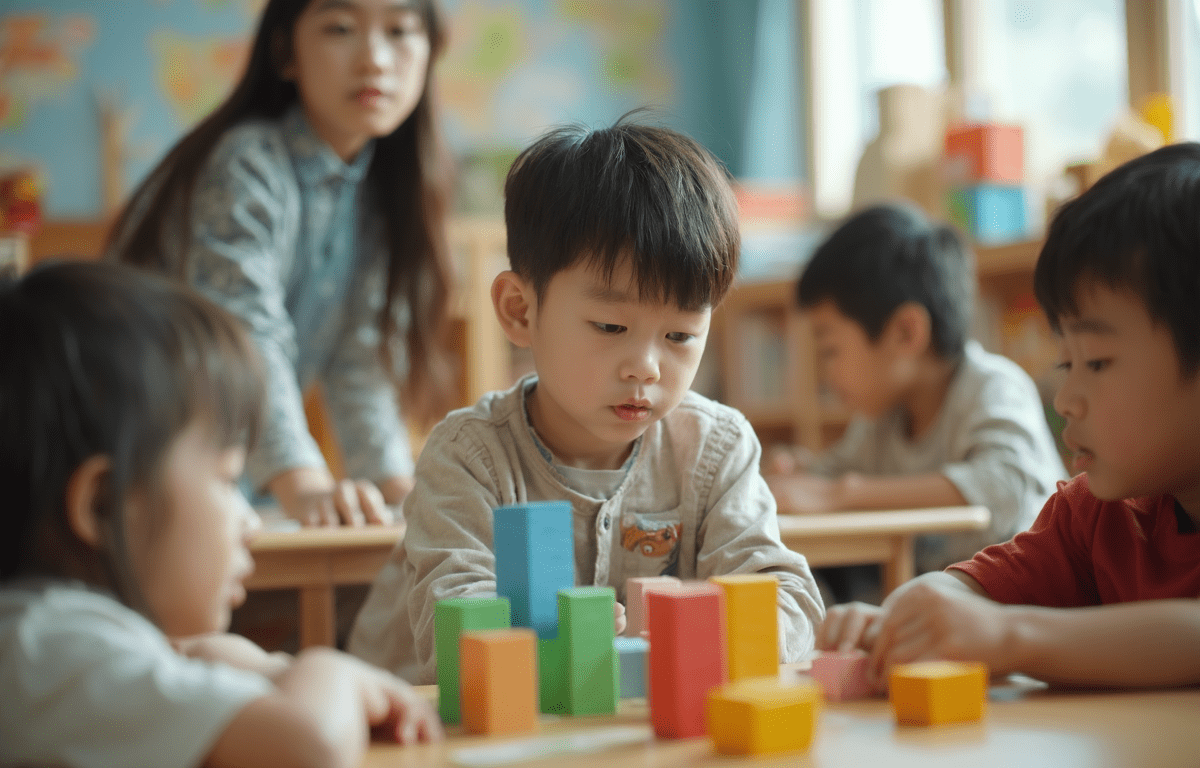 사회성이 부족한 아이의 주요 특징과 관찰 포인트