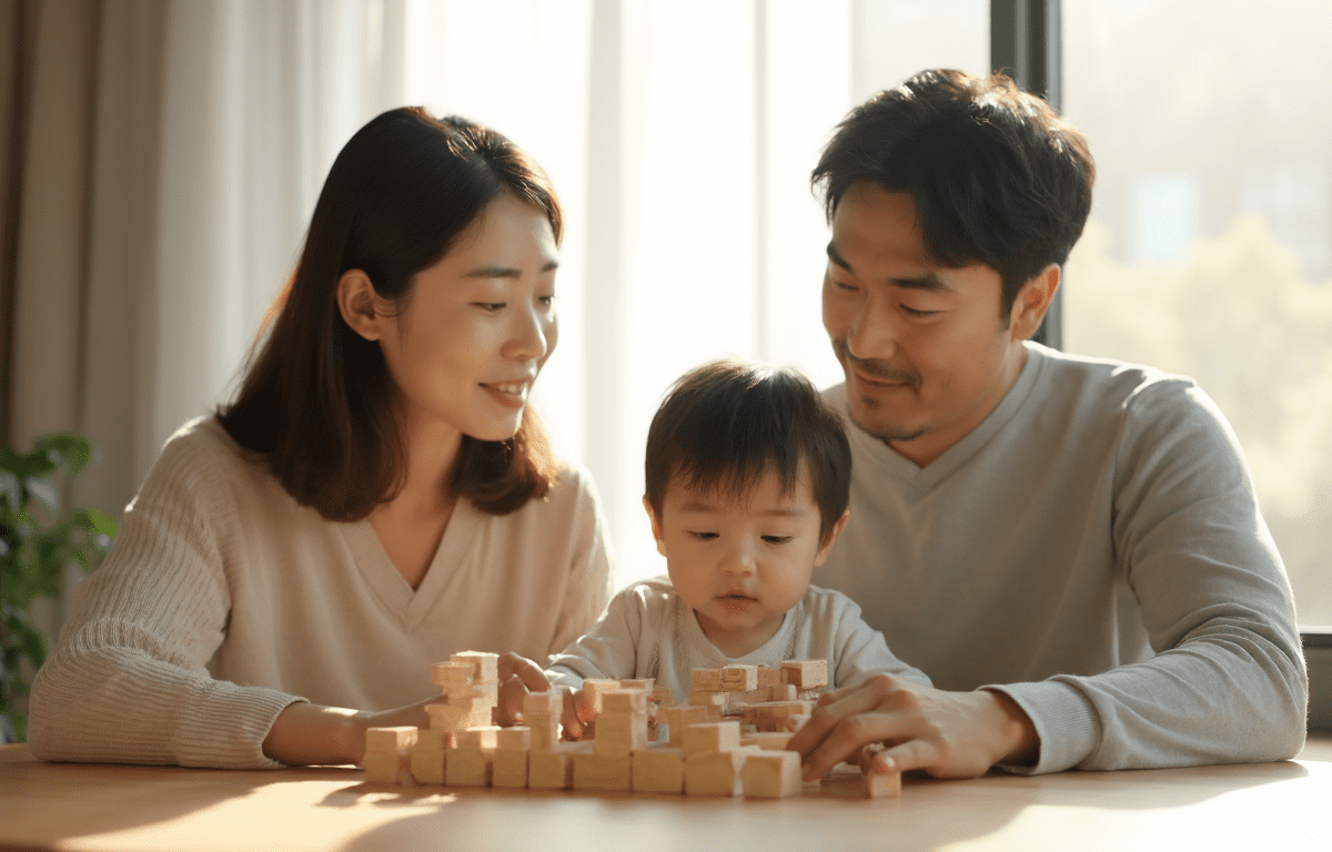 발달이 늦는 아이의 연령별 주요 발달 기준