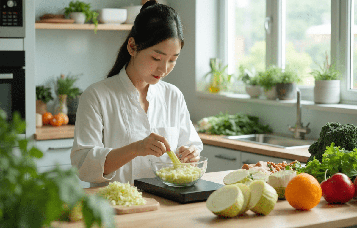 콜라비 효능과 다이어트 저칼로리 식단의 핵심 채소