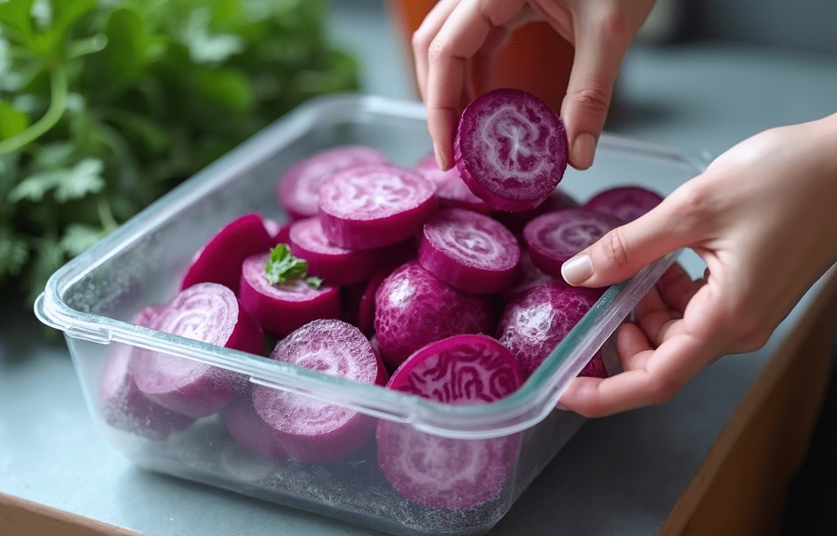 콜라비 보관법과 신선도 유지 꿀팁