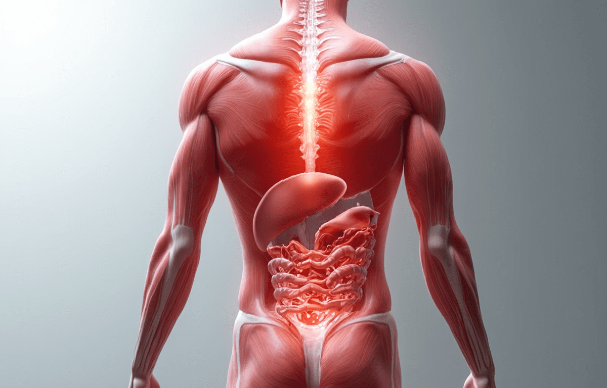 왼쪽 옆구리 통증 부위별 해석과 질환 연관성