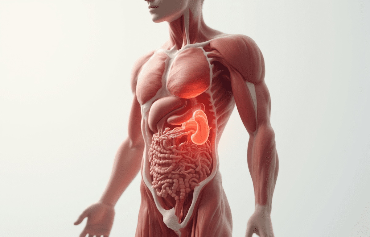 왼쪽 옆구리 통증의 주요 원인과 동반 증상