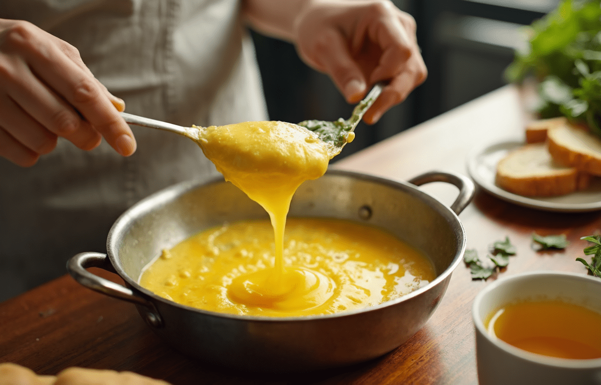 요리 재료로서의 기버터 뜻과 활용법