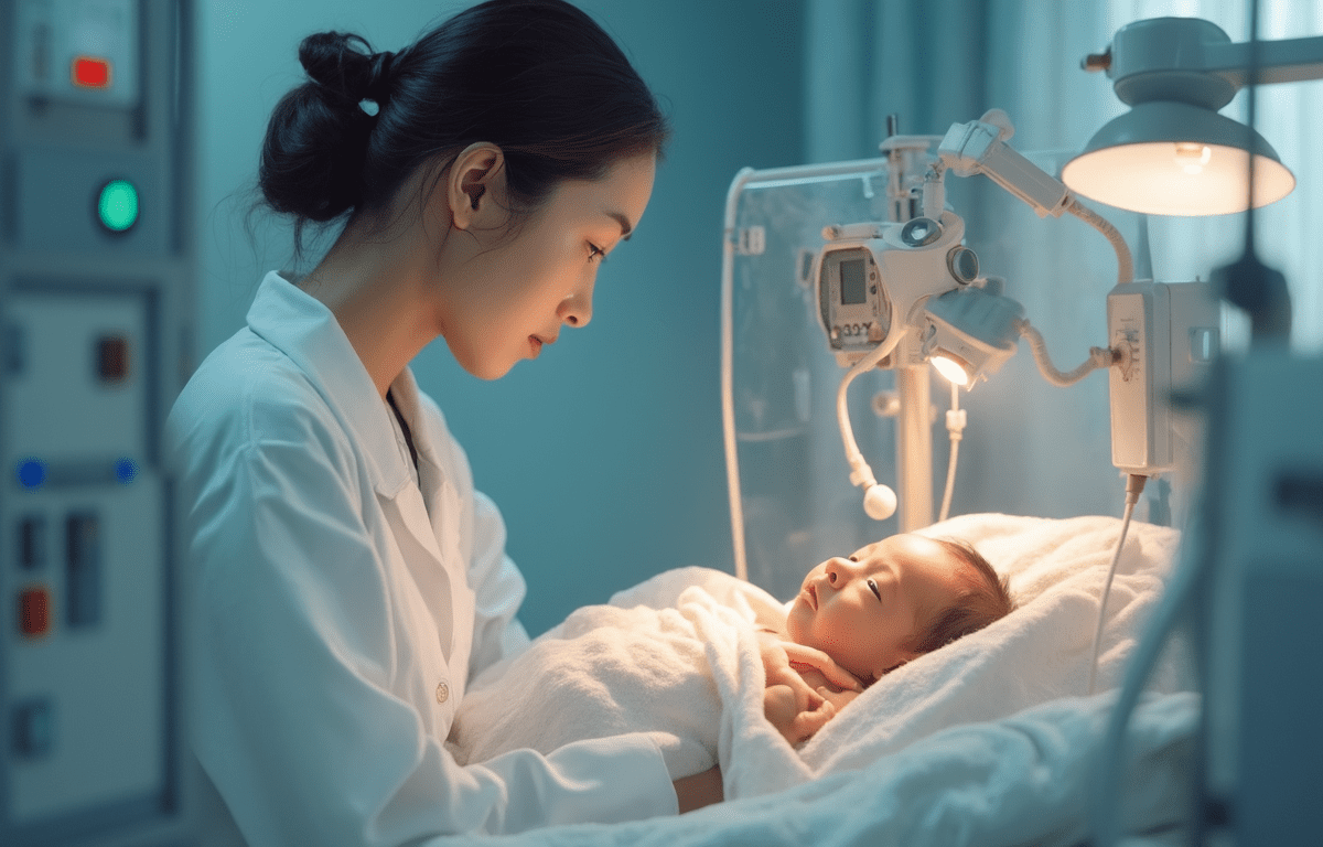 의학적 및 출생 관련 발달지연 원인