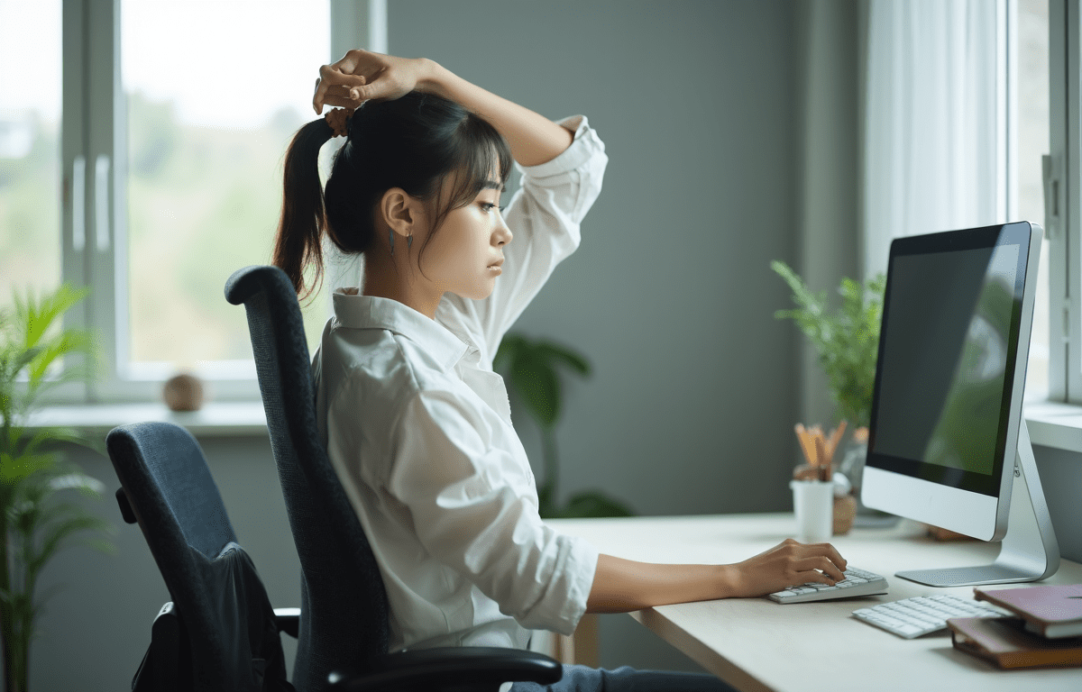 왼쪽 옆구리 통증 자가 관리법과 직장인 맞춤 대처