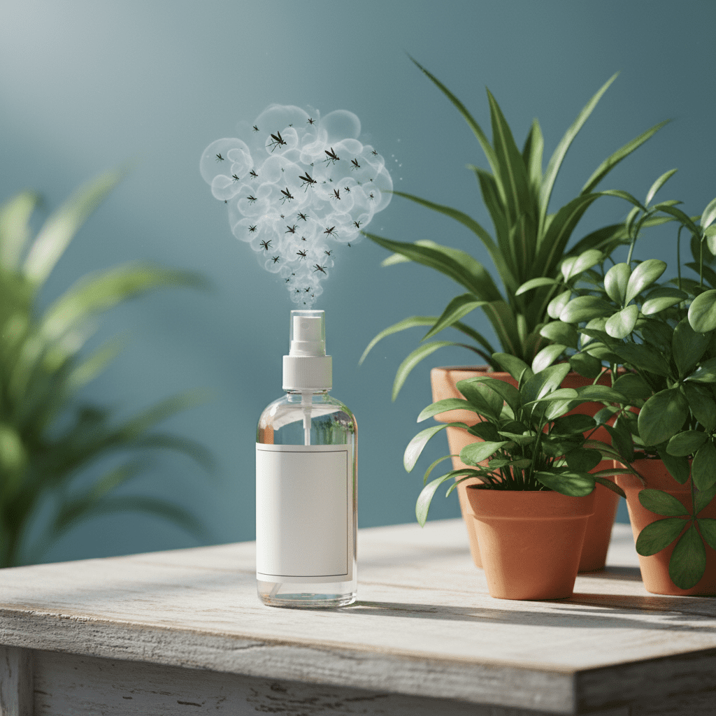 No More Worries About Mosquito Bites Mumus Guard Plus Spray Effects and How to Use