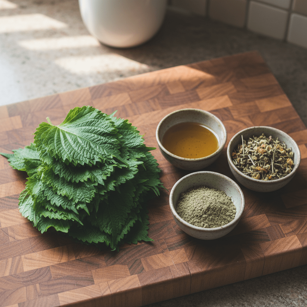 7 Surprising Health Benefits of Perilla Leaves and How to Eat Them