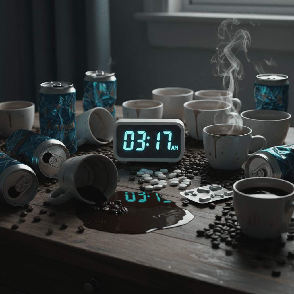 7 Warning Signs of Excessive Caffeine Intake Palpitations Insomnia etc