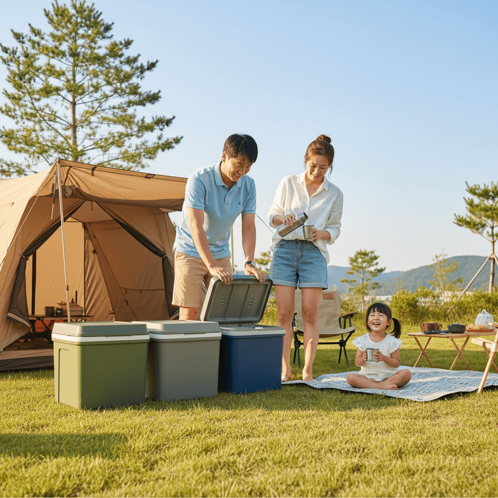 Top 7 Camping Refrigerators 2025