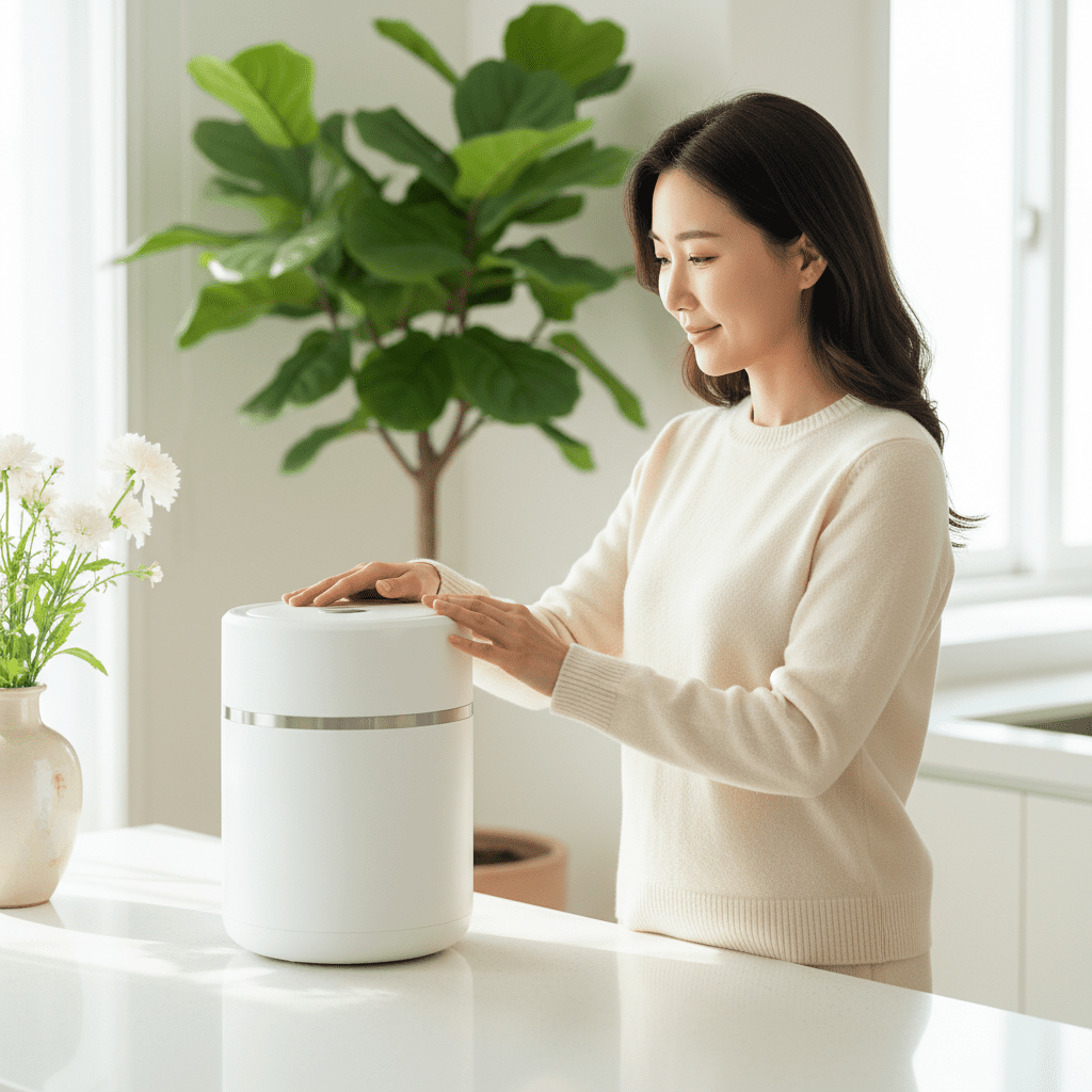 Top 7 Microbial Food Waste Processors 2025