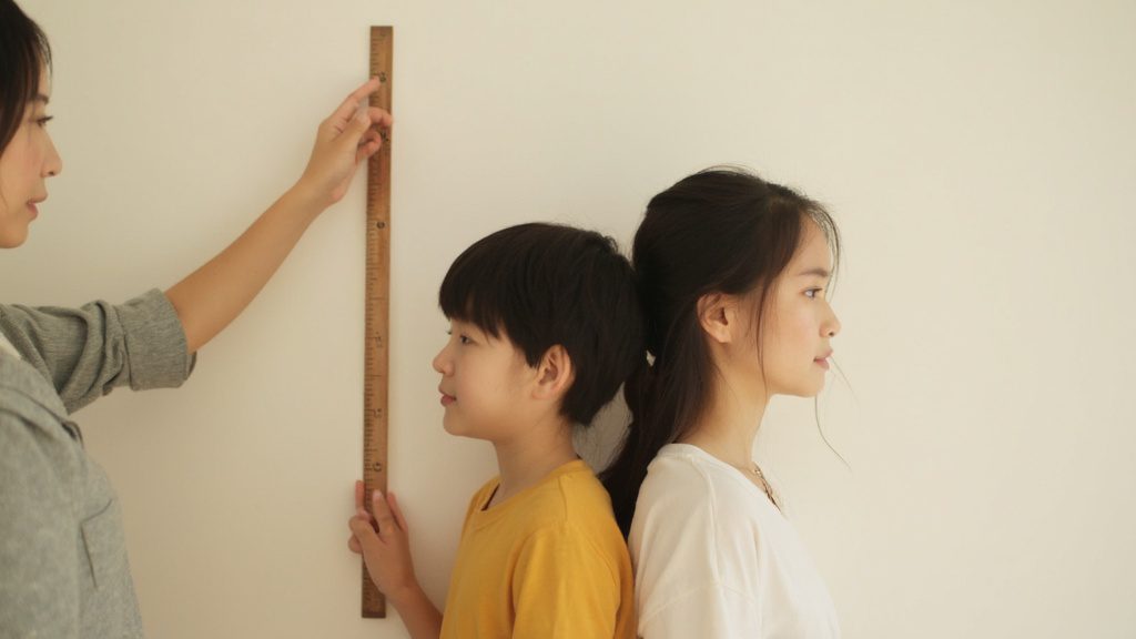 성장판 자가진단 관련 이미지 2
