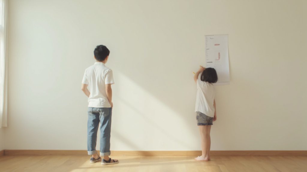 성장판 자가진단 관련 이미지 3
